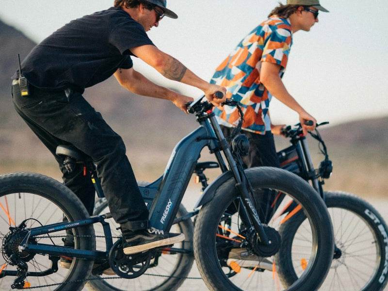 Warrior Pro M-530 - FREESKY eBike EU