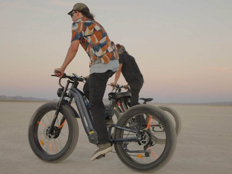 Warrior Pro M-530 - FREESKY eBike EU