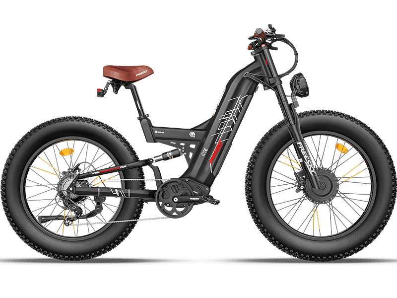 Warrior Pro M-530 - FREESKY eBike EU