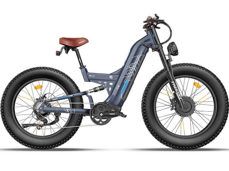 Warrior Pro M-530 - FREESKY eBike EU
