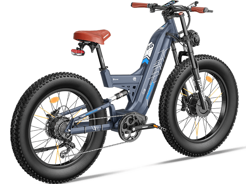 Warrior Pro M-530 - FREESKY eBike EU