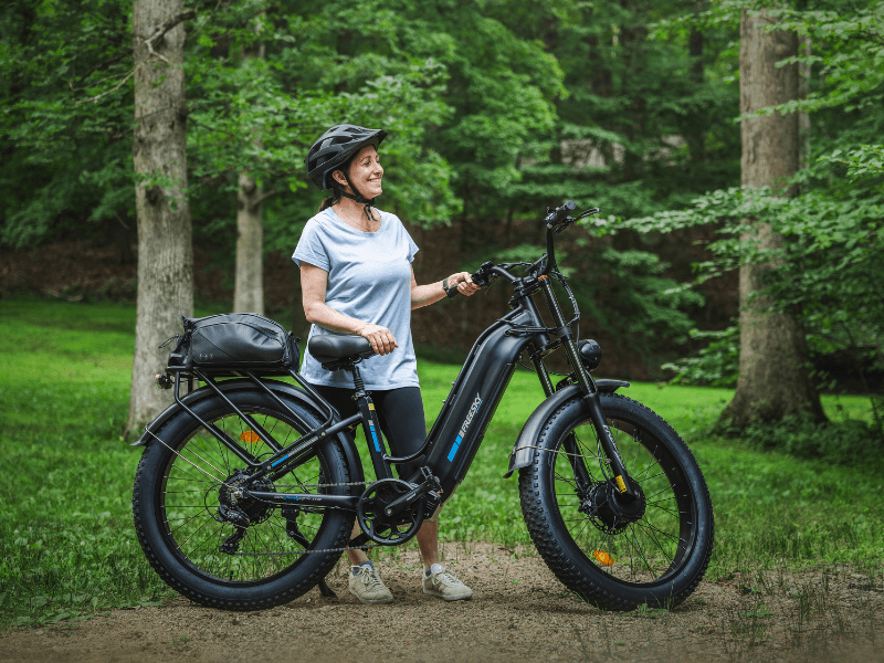 Ranger M-540 (New Edition, Comming Soon) - FREESKY eBike EU