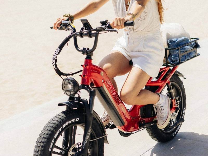 (Pre-order) Rocky Pro A-320 - FREESKY eBike EU