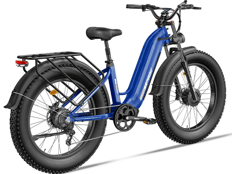 Ranger M-540 (New Edition, Comming Soon) - FREESKY eBike EU