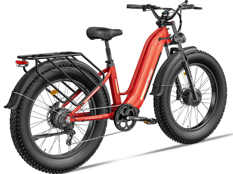 Ranger M-540 (New Edition, Comming Soon)