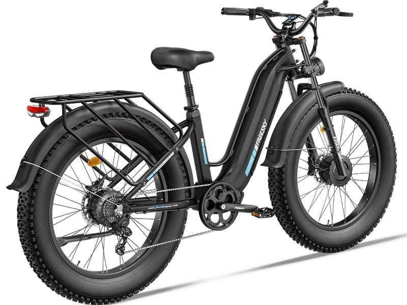 Ranger M-540 (New Edition, Comming Soon) - FREESKY eBike EU