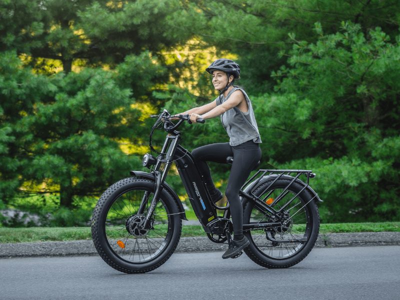 Ranger M-540 (New Edition, Comming Soon) - FREESKY eBike EU