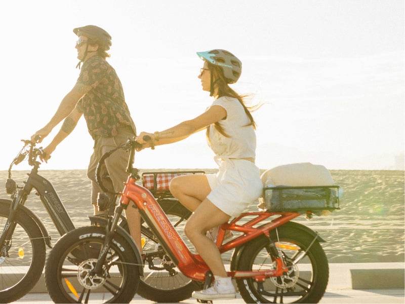 (Pre-order) Rocky Pro A-320 - FREESKY eBike EU