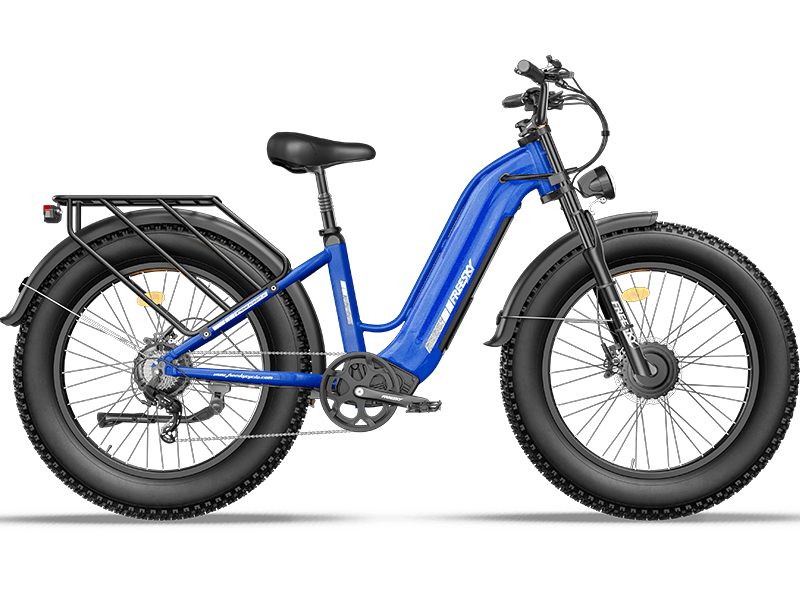 Ranger M-540 (New Edition, Comming Soon) - FREESKY eBike EU