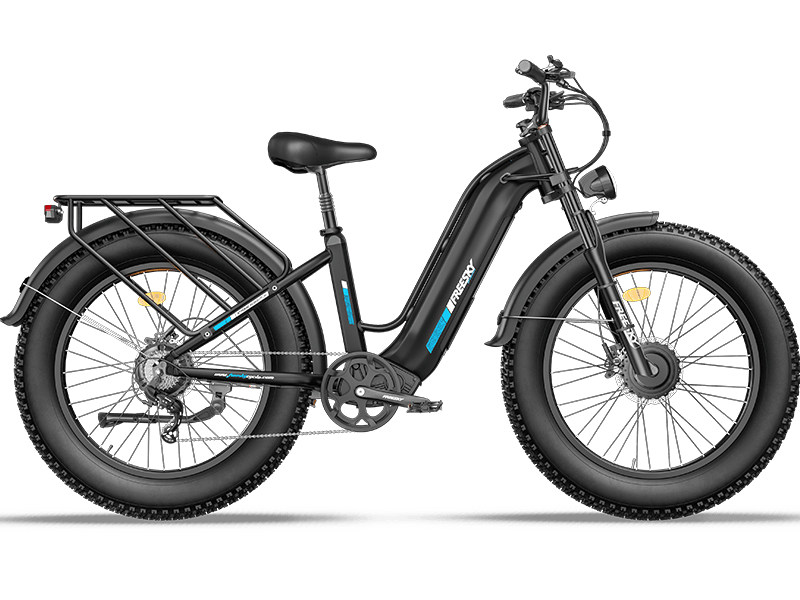 Ranger M-540 (New Edition, Comming Soon) - FREESKY eBike EU