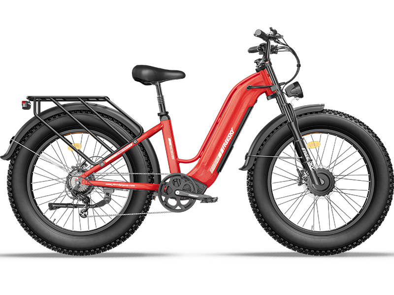 Ranger M-540 (New Edition, Comming Soon)