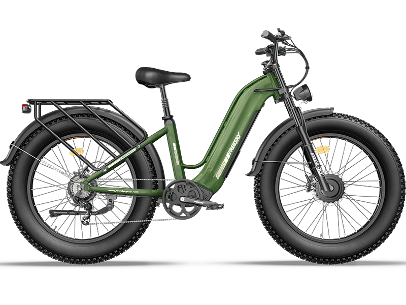 Ranger M-540 (New Edition, Comming Soon)