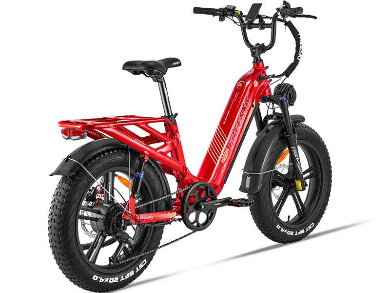 (Pre-order) Rocky Pro A-320 - FREESKY eBike EU