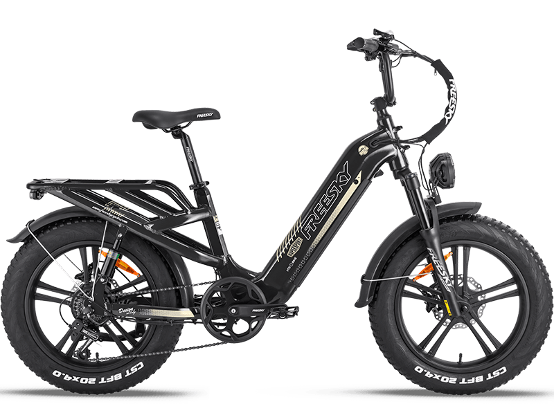 (Pre-order) Rocky Pro A-320 - FREESKY eBike EU