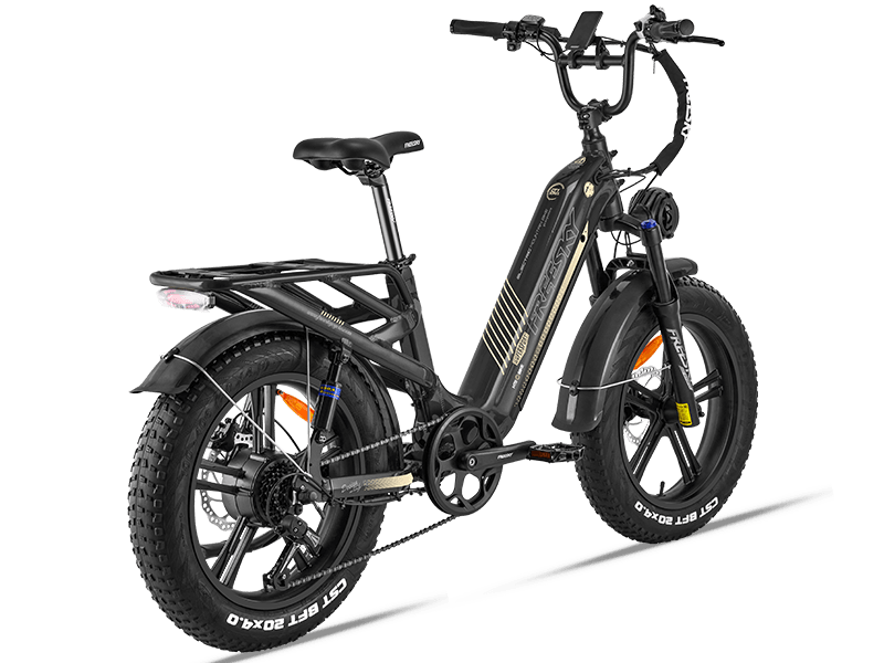 (Pre-order) Rocky Pro A-320 - FREESKY eBike EU