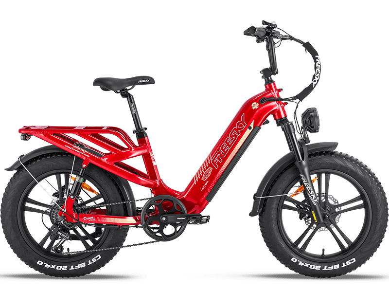 (Pre-order) Rocky Pro A-320 - FREESKY eBike EU