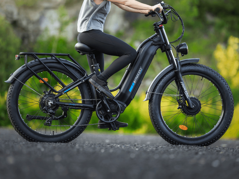 Ranger M-540 (New Edition, Comming Soon) - FREESKY eBike EU