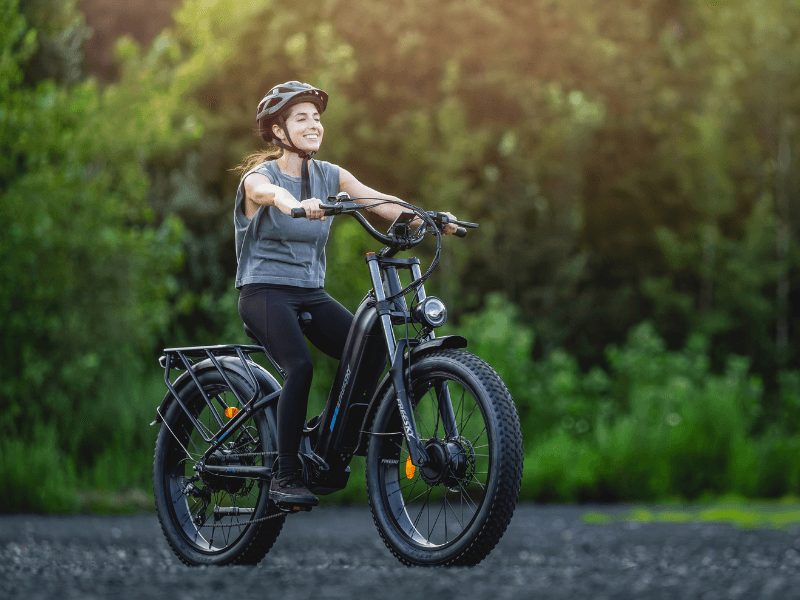 Ranger M-540 (New Edition, Comming Soon) - FREESKY eBike EU