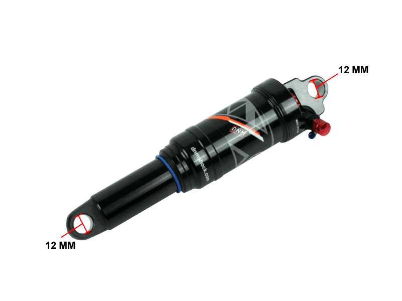 DNM Air Shock - FREESKY eBike EU