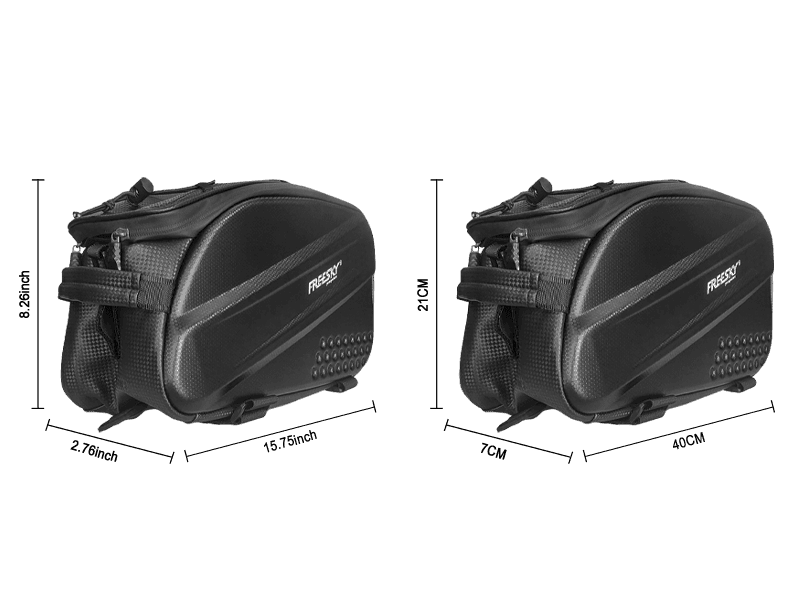 Cycling Package with Lock - FREESKY eBike EU